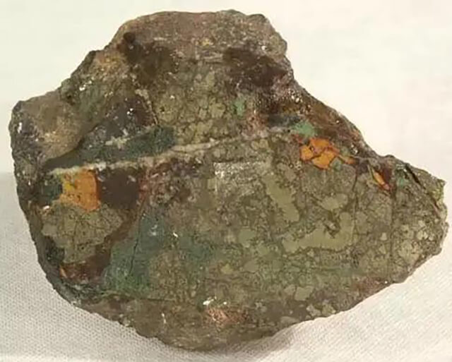 铅锌矿矿石 Lead Zinc ore3 - How can you identify different ores?