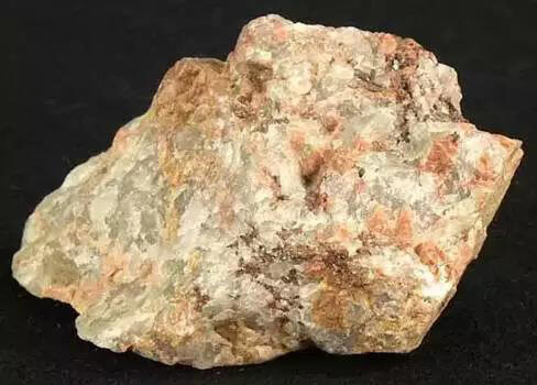 锆英石 独居石矿石 - How can you identify different ores?