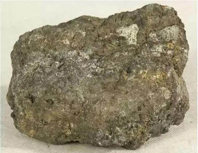 锡矿石 Tin ore - How can you identify different ores?