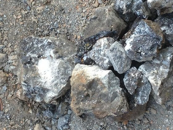 Lead Ore and Zinc Ore - How to find lead-zinc mines?
