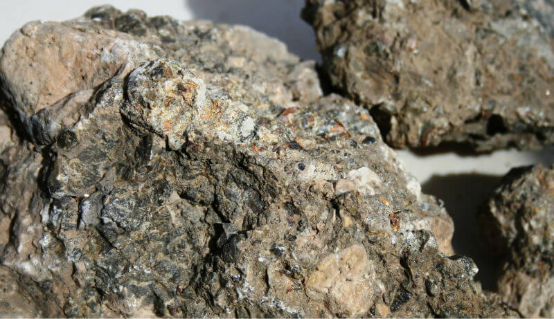 Vanadium - How to find vanadium ore?