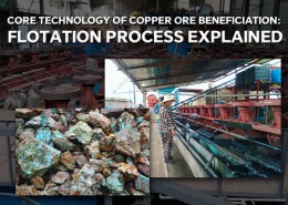 copper flotation process 260x185 - Knowledges