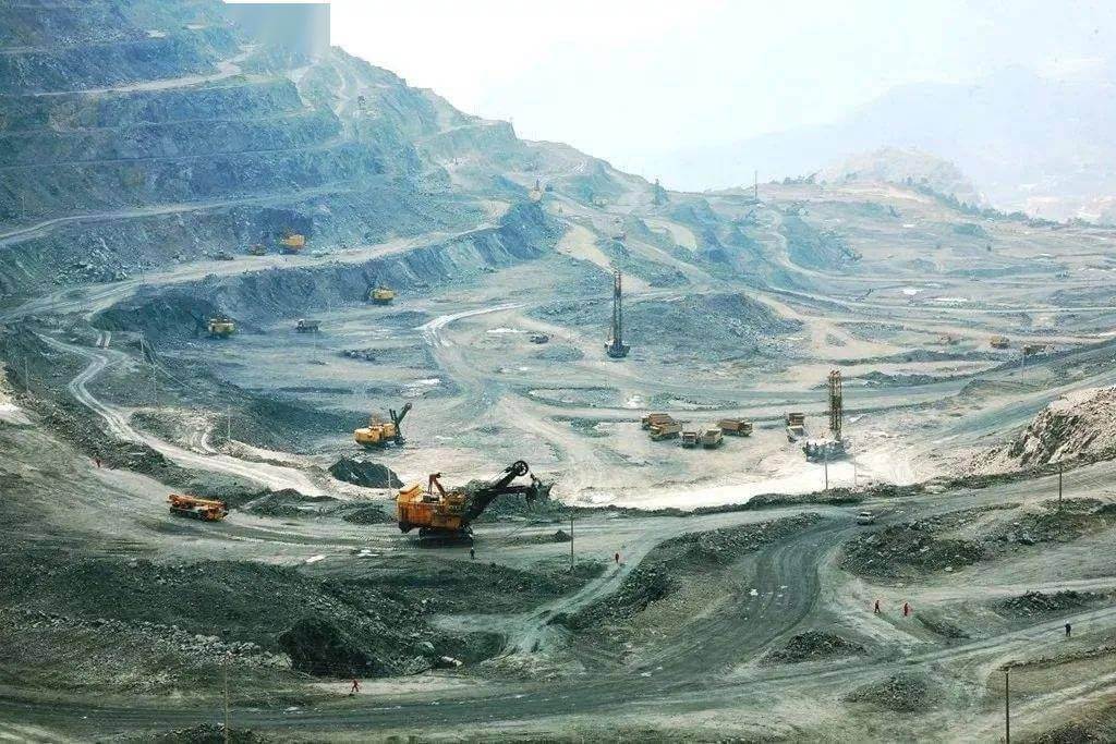 矿山 - Global mine production in 2021 for the ten largest metal mines