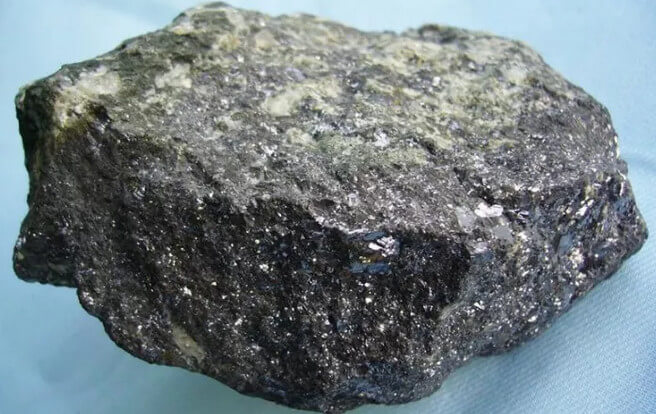 铅锌矿 - What is the process ore of lead and zinc?
