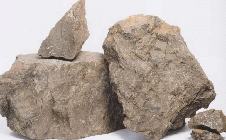 非金属矿石 - What is common ore mineral?