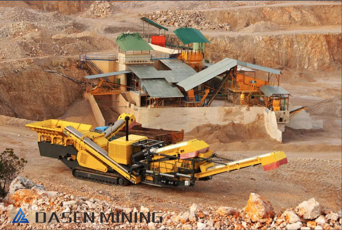 open cut mining process2 1 - What is the open-cut mining process?