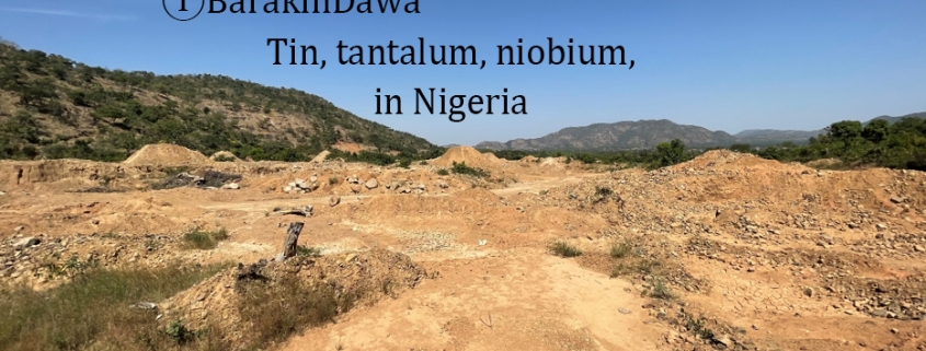 tin mining in nigeria