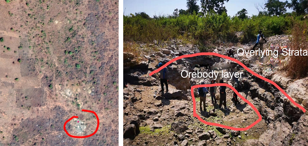 Gbekpata - Gbekpata granite pegmatite-type lithium ore mining in Nigeria: an investigation