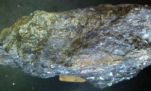 Lead-zinc ore