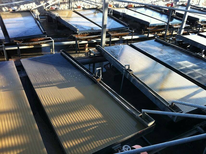 placer tin processing - What are the commonly used tin processing methods?
