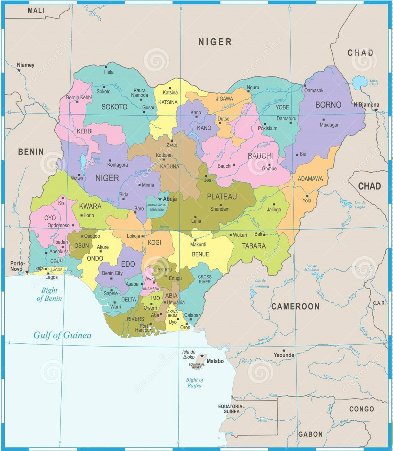 resources in Nigeria - Lithium, tin, tantalum, and niobium mine investigate in Nigeria: an introduction