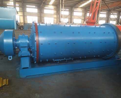 ball mill crusher