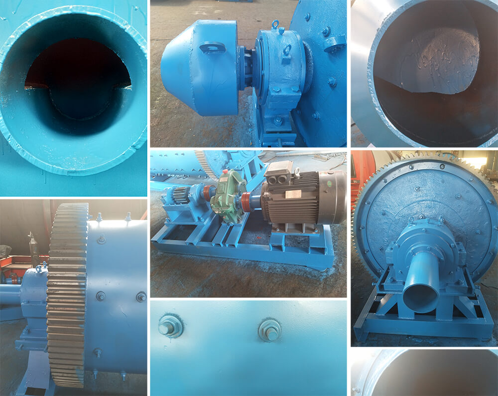 ball mill machine - How easy is a ball mill crusher to operate?