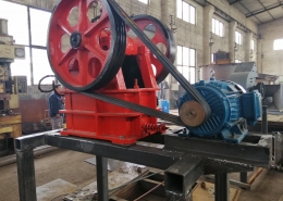 News jaw rock crusher 260x185 - News