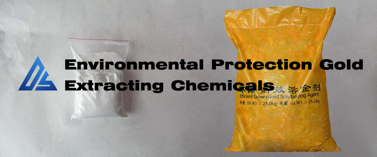 Environmental Protection Gold Extracting Chemicals - What kinds of flotation reagents are there?