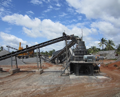 cone crusher machine