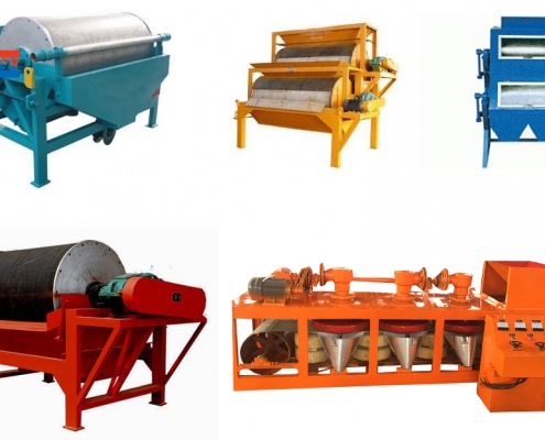 magnetic separator manufacturer