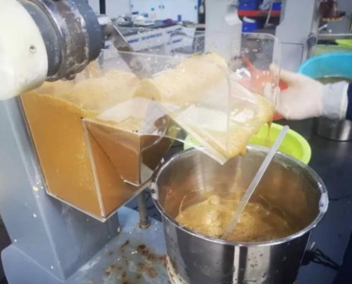 copper production process