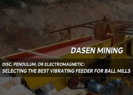 Vibrating Feeder Types 260x185 - Knowledges