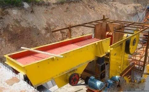 Mining feeders for consistent control