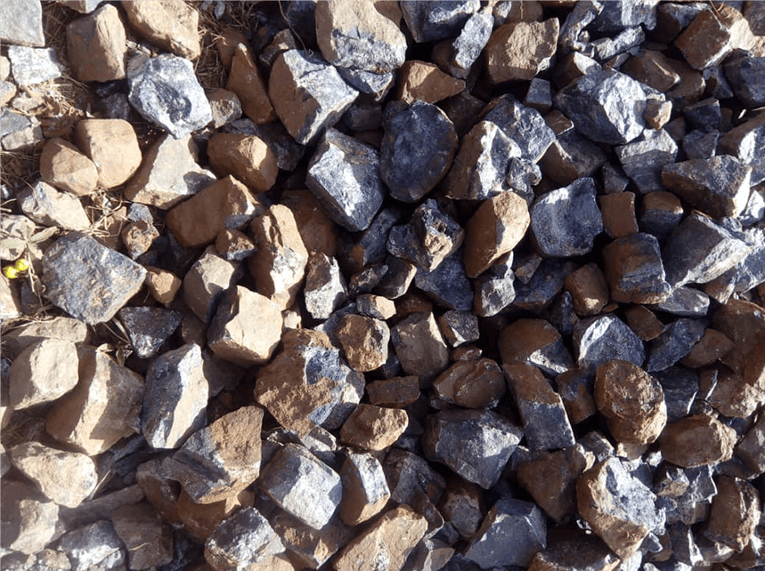 锰矿12 - ¿Es necesario beneficiar el mineral de manganeso?