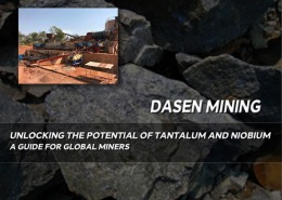 Tantalum and Niobium Ores 260x185 - Knowledges