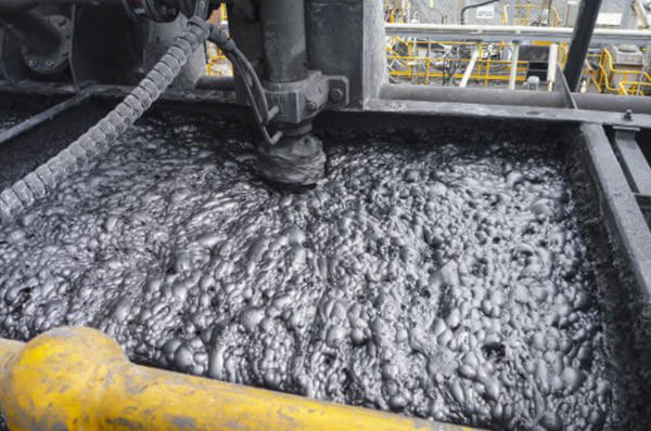 froth flotation mining mineral processing - What effect does mineral pulp concentration have on classification?