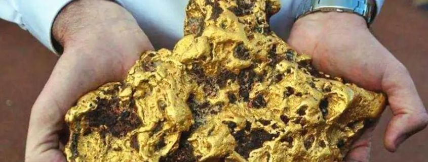 gold processing