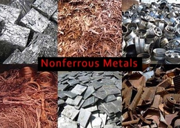 métaux non ferreux1 260x185 - Actualités