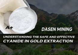 Cyanide in Gold Extraction 260x185 - Knowledges