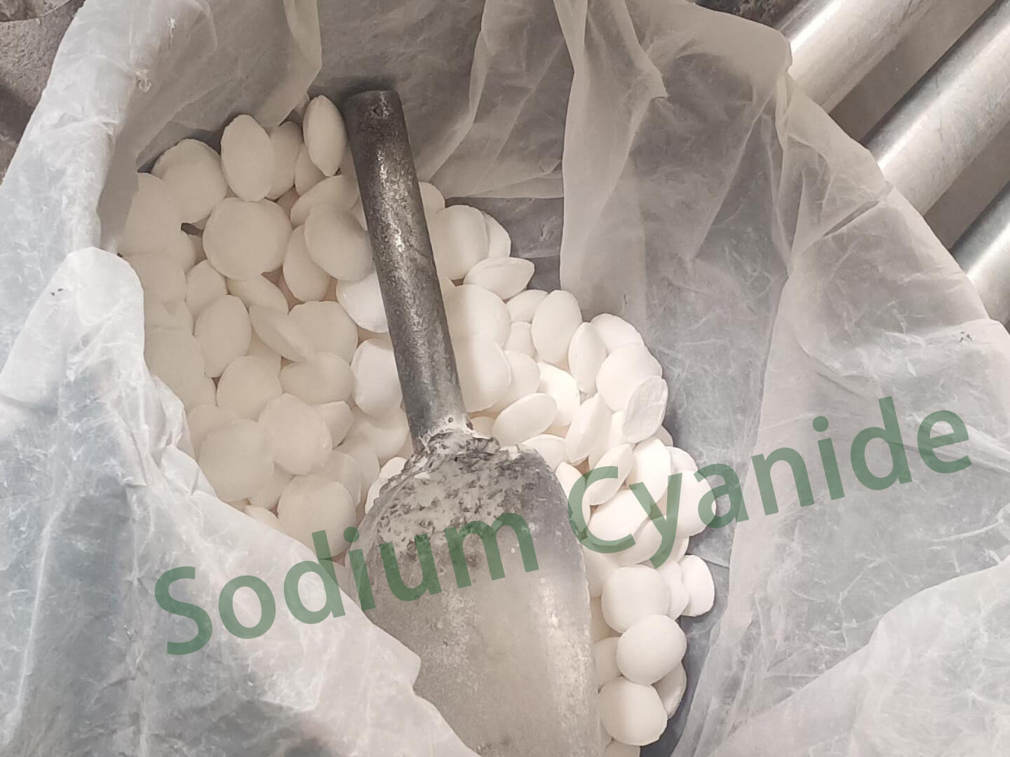 Cyanure de sodium - Lorsque vous utilisez du cyanure, comment pouvez-vous être sûr qu'il est sûr et efficace ?