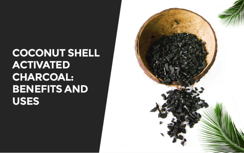 Coconut Shell Activated Charcoal - Coconut Shell Activated Carbon Making Process