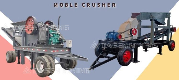 primary crushing plants - Mobile Crushing Plant Savers Times and Monery