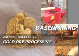 Gold Ore Processing 260x185 - Knowledges