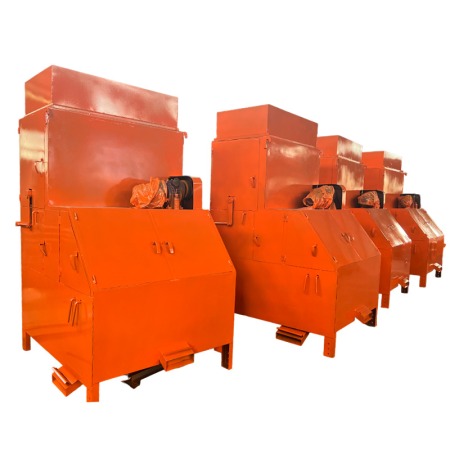 High Intensity Roller Type Magnetic Separator 1 450x450 - Products