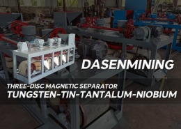 Three Disc Magnetic Separator2 260x185 - Knowledges