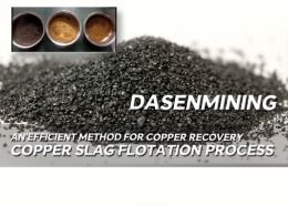 copper Slag Flotation Process 260x185 - Knowledges