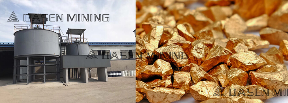 gold - Эффективное и экономичное извлечение золота: преимущества цианирования золота