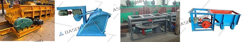 Belt feeders - Selection and Use of Feeder Machines in Modern Ore Processing