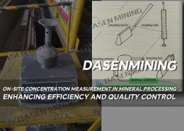 On Site Concentration Measurement in Mineral Processing 260x185 - Knowledges