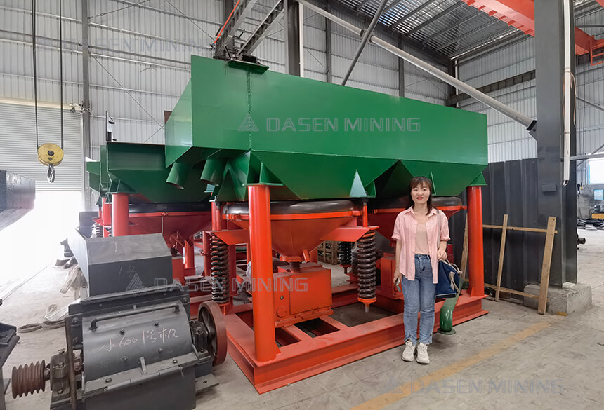 dasenmining jigmachine 2 - Success Stories and Applications of Jig Machines in the Mining Industry