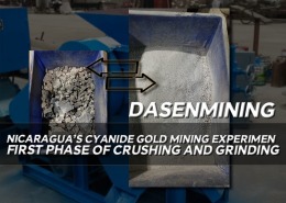 Cyanide Gold Mining Experiment 260x185 - Knowledges