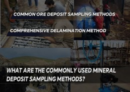 Mineral Deposit Sampling 260x185 - Knowledges