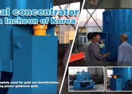 Centrifugal concentrator gold recovery 260x185 - Knowledges