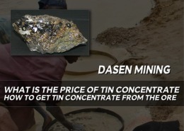 Optimizing Tin Ore Processing for Maximum Profit 260x185 - Knowledges