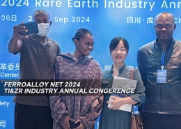 FerroAlloy Net 2024 TiZr Industry Annual Congerence 1 260x185 - Dasen News