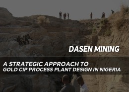 Gold CIP Process Plant Design in Nigeria 1 260x185 - Knowledges