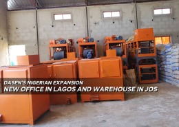 Dasens Nigerian Expansion 260x185 - Dasen News