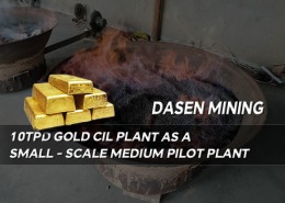 10TPD gold CIL plant 260x185 - Knowledges