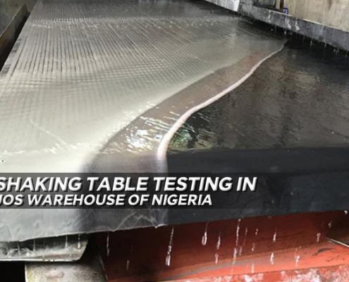 Shaking table testing in Jos warehouse of Nigeria 495x400 - HOME